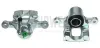 Bremssattel hinter der Achse Hinterachse rechts BUDWEG CALIPER 345183