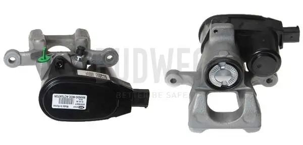 Bremssattel BUDWEG CALIPER 345184