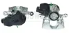 Bremssattel vor der Achse Hinterachse links BUDWEG CALIPER 345210