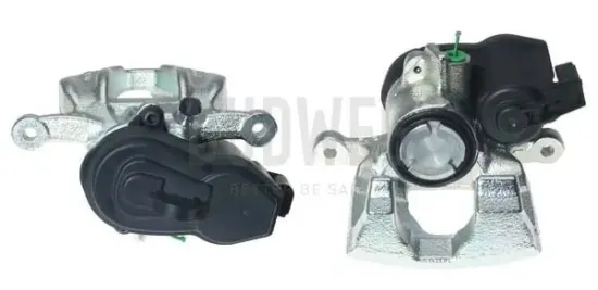 Bremssattel vor der Achse Hinterachse rechts BUDWEG CALIPER 345211 Bild Bremssattel vor der Achse Hinterachse rechts BUDWEG CALIPER 345211