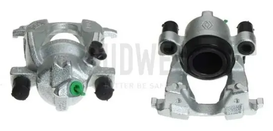Bremssattel vor der Achse Vorderachse rechts BUDWEG CALIPER 345221 Bild Bremssattel vor der Achse Vorderachse rechts BUDWEG CALIPER 345221