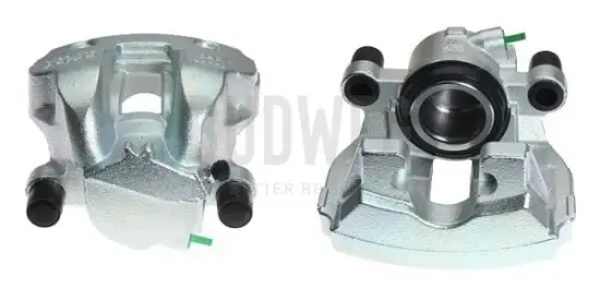 Bremssattel vor der Achse Vorderachse rechts BUDWEG CALIPER 345231 Bild Bremssattel vor der Achse Vorderachse rechts BUDWEG CALIPER 345231
