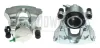 Bremssattel BUDWEG CALIPER 345235