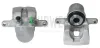 Bremssattel vor der Achse Hinterachse links BUDWEG CALIPER 345240