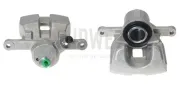 Bremssattel vor der Achse Vorderachse rechts BUDWEG CALIPER 345321
