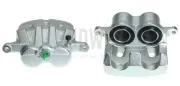 Bremssattel vor der Achse Vorderachse rechts BUDWEG CALIPER 345261
