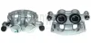 Bremssattel hinter der Achse Vorderachse rechts BUDWEG CALIPER 345309