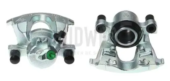 Bremssattel vor der Achse Vorderachse rechts BUDWEG CALIPER 345271 Bild Bremssattel vor der Achse Vorderachse rechts BUDWEG CALIPER 345271