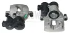 Bremssattel hinter der Achse Hinterachse rechts BUDWEG CALIPER 345277