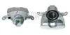 Bremssattel vor der Achse Vorderachse links BUDWEG CALIPER 345316