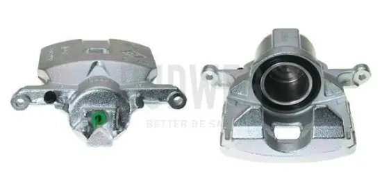 Bremssattel vor der Achse Vorderachse links BUDWEG CALIPER 345316 Bild Bremssattel vor der Achse Vorderachse links BUDWEG CALIPER 345316