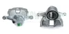 Bremssattel vor der Achse Vorderachse links BUDWEG CALIPER 345320