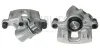 Bremssattel hinter der Achse Hinterachse links BUDWEG CALIPER 345324
