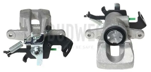 Bremssattel BUDWEG CALIPER 345330