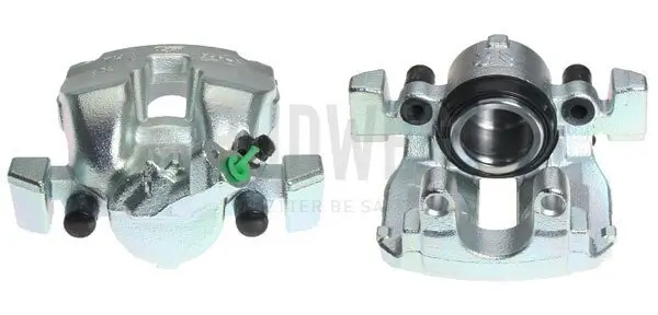 Bremssattel BUDWEG CALIPER 345335