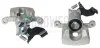 Bremssattel hinter der Achse Hinterachse rechts BUDWEG CALIPER 345339