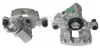 Bremssattel hinter der Achse Hinterachse rechts BUDWEG CALIPER 345349
