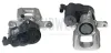 Bremssattel hinter der Achse Hinterachse rechts BUDWEG CALIPER 345385