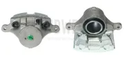 Bremssattel vor der Achse Vorderachse rechts BUDWEG CALIPER 345399