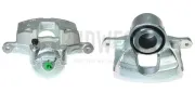 Bremssattel vor der Achse Vorderachse links BUDWEG CALIPER 345442