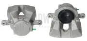 Bremssattel BUDWEG CALIPER 345446