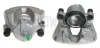 Bremssattel vor der Achse Vorderachse rechts BUDWEG CALIPER 345471