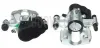 Bremssattel vor der Achse Hinterachse links BUDWEG CALIPER 345514