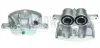 Bremssattel vor der Achse Vorderachse rechts BUDWEG CALIPER 345533