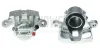 Bremssattel hinter der Achse Vorderachse links BUDWEG CALIPER 345546