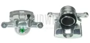 Bremssattel vor der Achse Vorderachse rechts BUDWEG CALIPER 345575