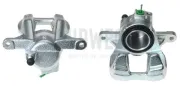 Bremssattel hinter der Achse Vorderachse rechts BUDWEG CALIPER 345577