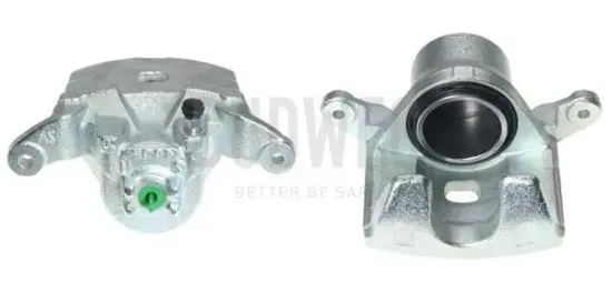 Bremssattel vor der Achse Vorderachse rechts BUDWEG CALIPER 345607 Bild Bremssattel vor der Achse Vorderachse rechts BUDWEG CALIPER 345607