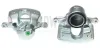 Bremssattel vor der Achse Vorderachse links BUDWEG CALIPER 345610