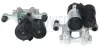 Bremssattel hinter der Achse Hinterachse links BUDWEG CALIPER 345612