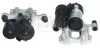 Bremssattel hinter der Achse Hinterachse rechts BUDWEG CALIPER 345613