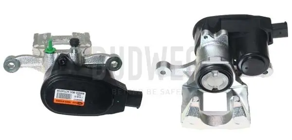 Bremssattel BUDWEG CALIPER 345628