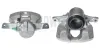 Bremssattel vor der Achse Vorderachse links BUDWEG CALIPER 345632
