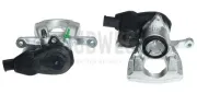 Bremssattel hinter der Achse Hinterachse rechts BUDWEG CALIPER 345637