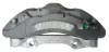 Bremssattel hinter der Achse Vorderachse links BUDWEG CALIPER 345650