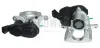 Bremssattel vor der Achse Hinterachse rechts BUDWEG CALIPER 345665