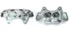 Bremssattel hinter der Achse Vorderachse rechts BUDWEG CALIPER 345669