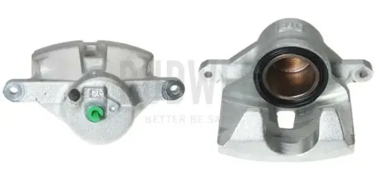 Bremssattel vor der Achse Vorderachse links BUDWEG CALIPER 345674 Bild Bremssattel vor der Achse Vorderachse links BUDWEG CALIPER 345674