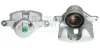 Bremssattel vor der Achse Vorderachse rechts BUDWEG CALIPER 345675