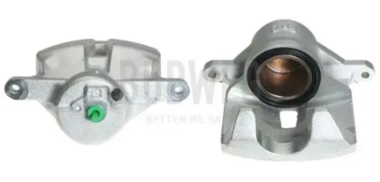 Bremssattel vor der Achse Vorderachse rechts BUDWEG CALIPER 345675 Bild Bremssattel vor der Achse Vorderachse rechts BUDWEG CALIPER 345675