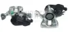Bremssattel vor der Achse Hinterachse rechts BUDWEG CALIPER 345677