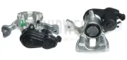 Bremssattel vor der Achse Hinterachse rechts BUDWEG CALIPER 345677