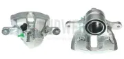 Bremssattel BUDWEG CALIPER 345686