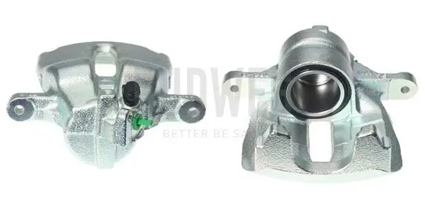 Bremssattel BUDWEG CALIPER 345687