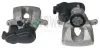 Bremssattel hinter der Achse Hinterachse rechts BUDWEG CALIPER 345693