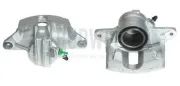 Bremssattel vor der Achse Vorderachse rechts BUDWEG CALIPER 345699